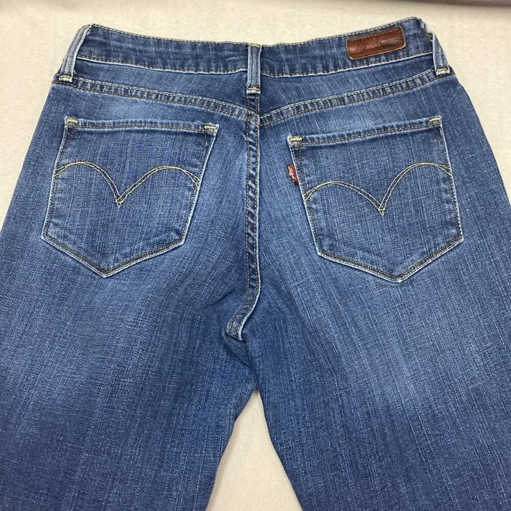 Levis levi blue